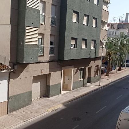 Playa Gandia Con Balcon , Ascensor Y Aire Acondicionado Appartement Buitenkant foto