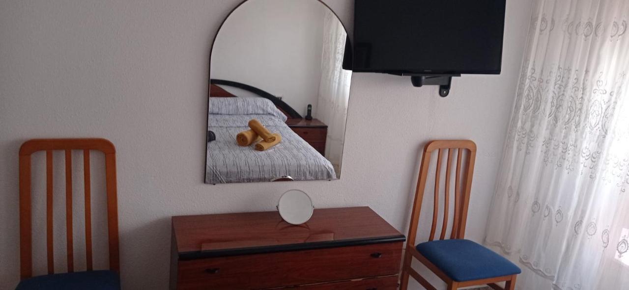Playa Gandia Con Balcon , Ascensor Y Aire Acondicionado Appartement Buitenkant foto