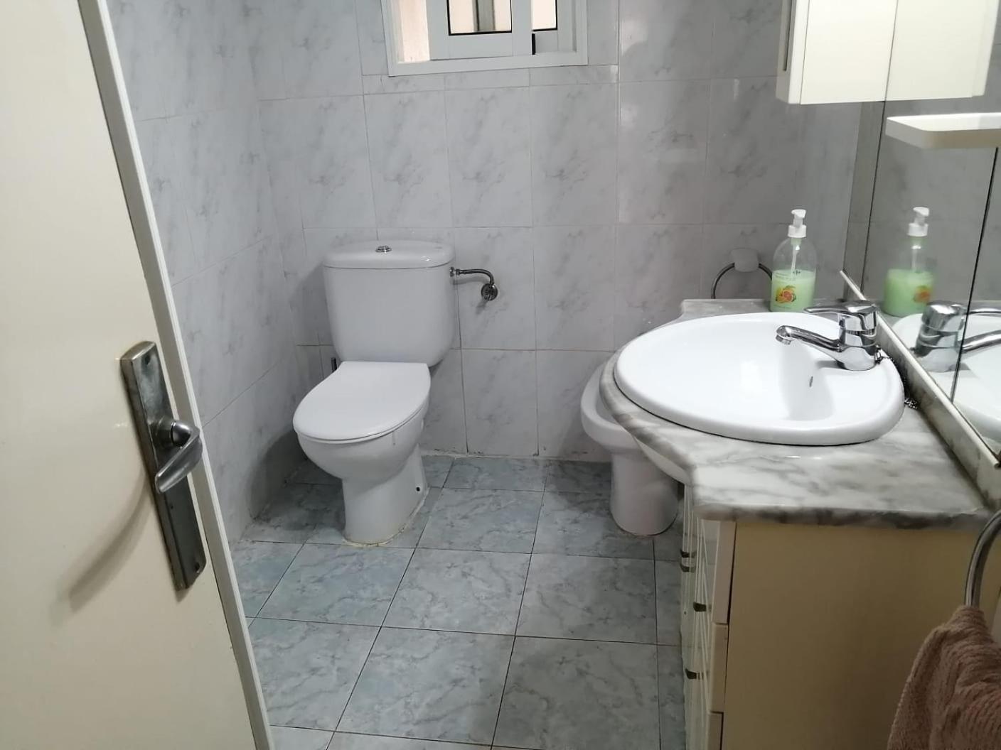 Playa Gandia Con Balcon , Ascensor Y Aire Acondicionado Appartement Buitenkant foto